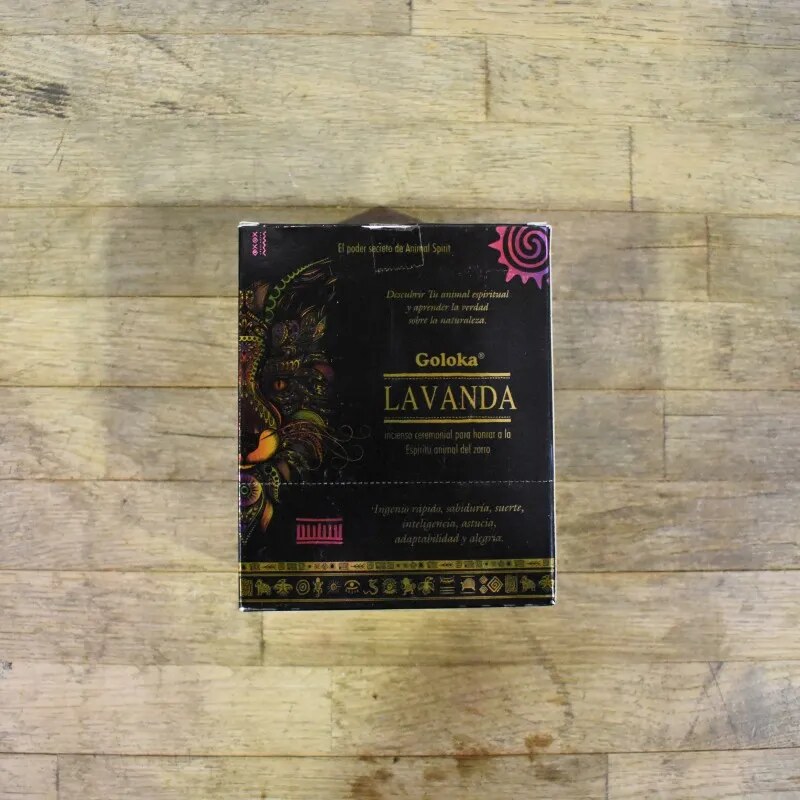 🌱Vipartesanias - Compra Incienso Orgánico Lavanda -Envío Gratis 24h🌞