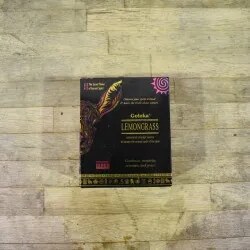🌱Vipartesanias - Comprar Incienso Orgánico Lemon - Envío Gratis 24h🌞