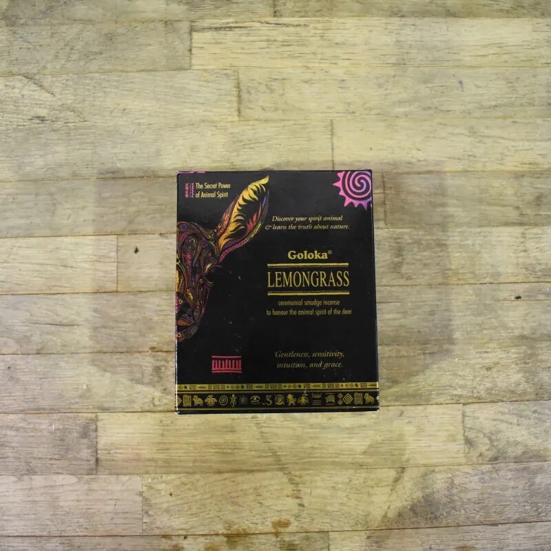 🌱Vipartesanias - Comprar Incienso Orgánico Lemon - Envío Gratis 24h🌞