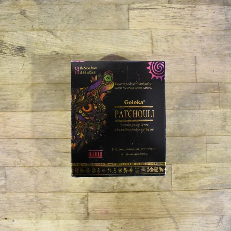 🌱 Vipartesanias - Comprar Incienso  Patchouli - Envío Gratis 24h 🌞