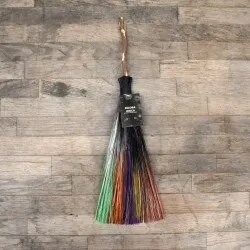 🌱 Vipartesanias - Comprar Escoba de Bruja Wicca - Envío Gratis 24h 🌞