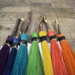 🌱 Vipartesanias - Comprar Escoba de Bruja Wicca - Envío Gratis 24h 🌞