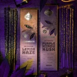 🌱 VIPARTESANIAS - Incienso de Cannabis - Envío Gratis 24H 🌞
