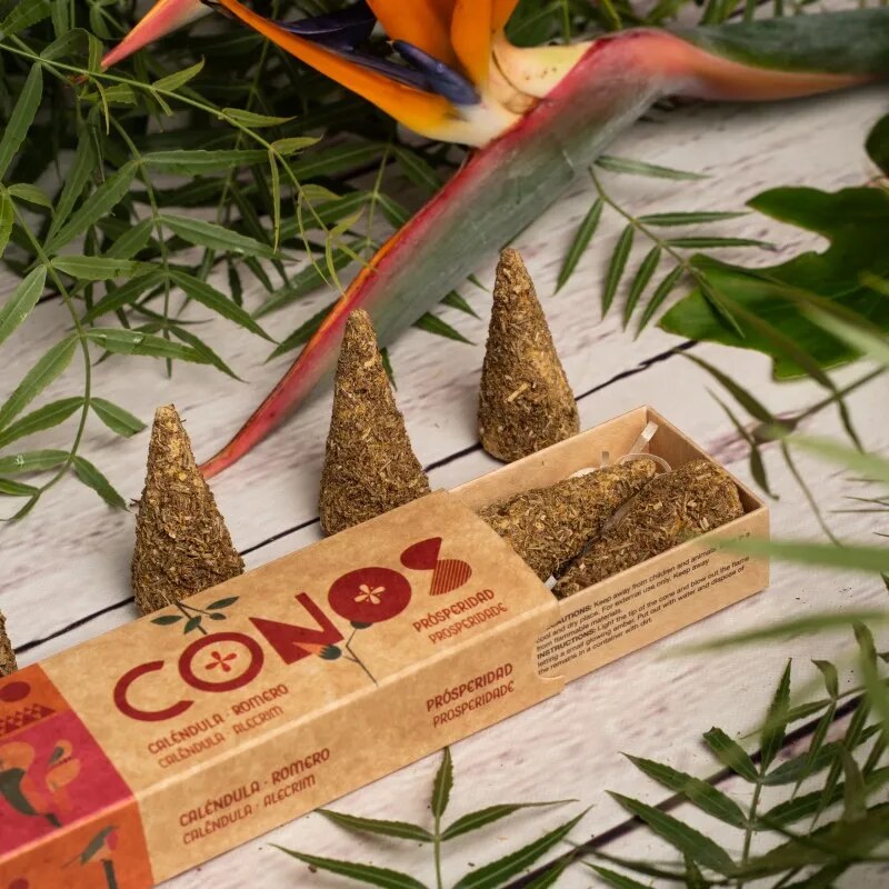 🌱 Vipartesanias - Comprar Incienso Sagrada Madre - Envío Gratis 24h🌞