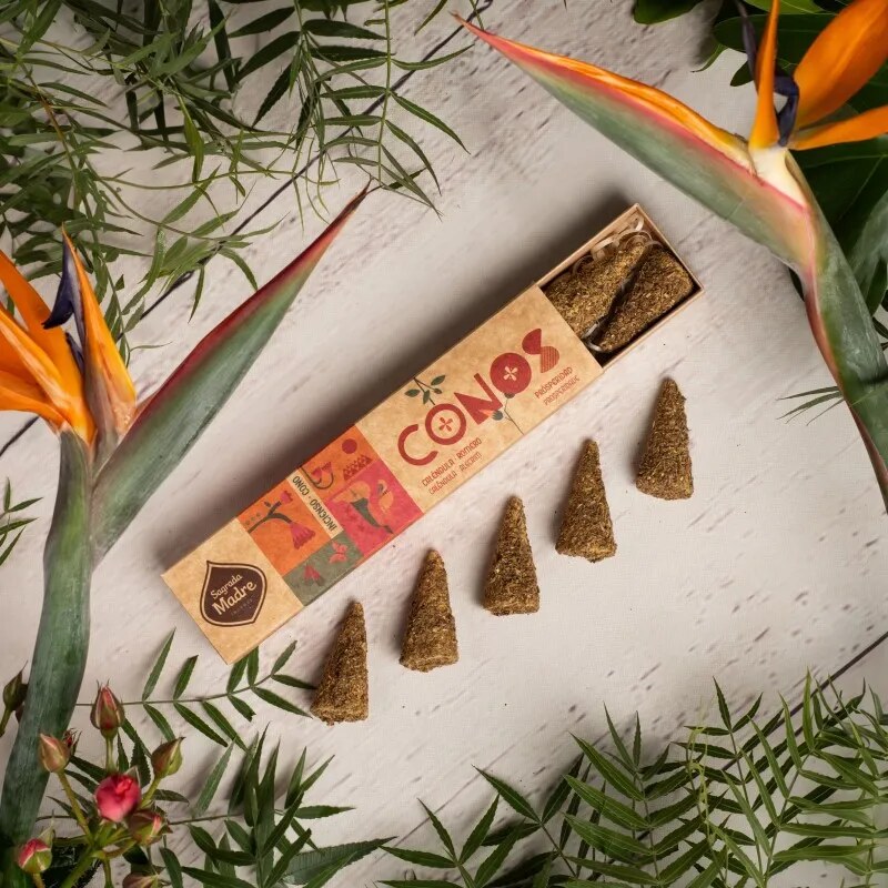 🌱 Vipartesanias - Comprar Incienso Sagrada Madre - Envío Gratis 24h🌞