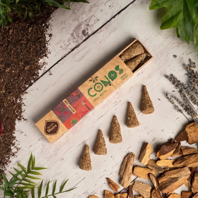 🌱 Vipartesanias - Comprar Incienso Sagrada Madre - Envío Gratis 24h🌞