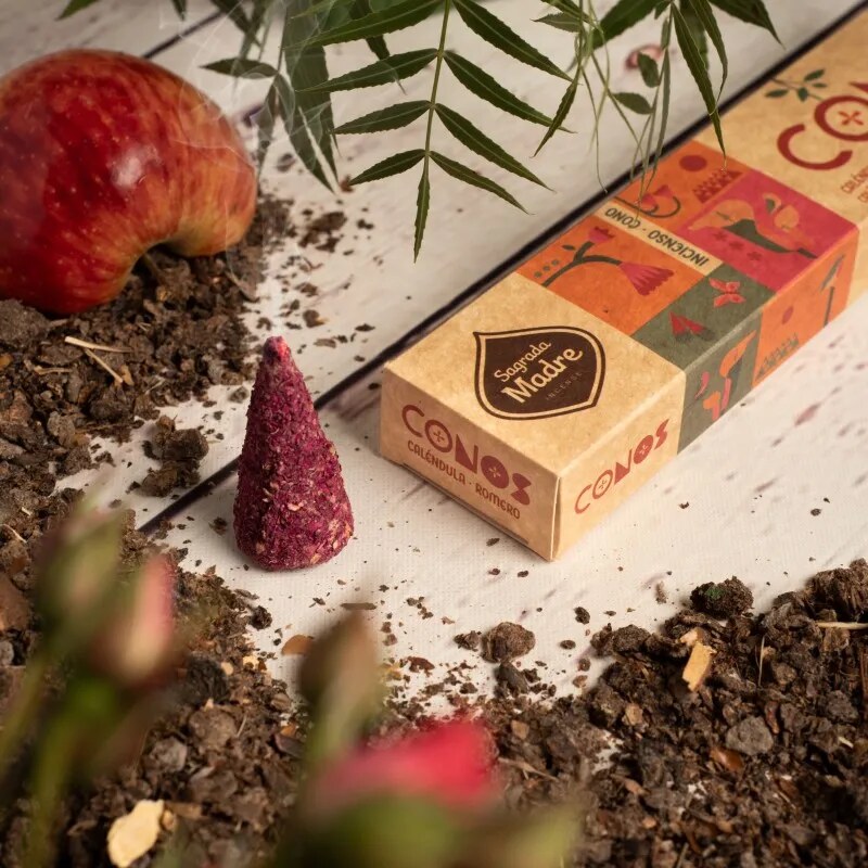 🌱 Vipartesanias - Comprar Incienso Sagrada Madre - Envío Gratis 24h🌞