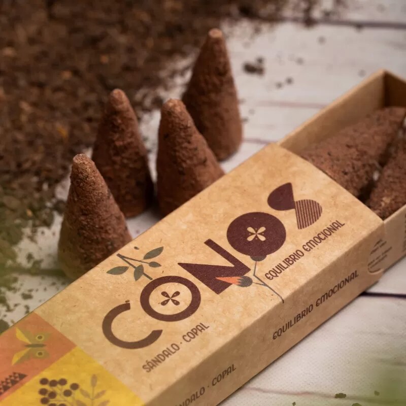 🌱 Vipartesanias - Comprar Incienso Sagrada Madre - Envío Gratis 24h🌞