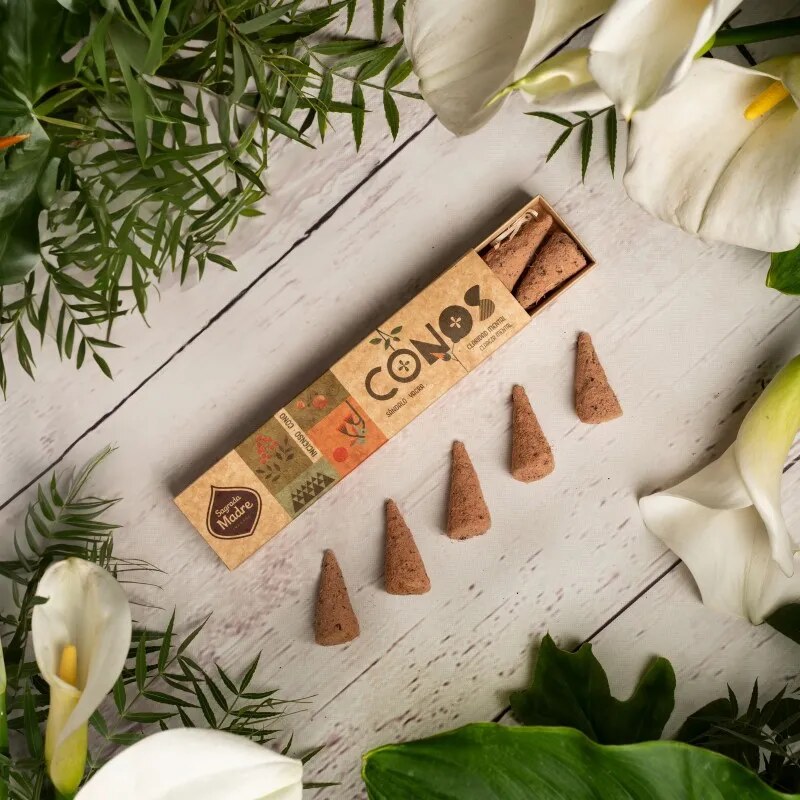 🌱 Vipartesanias - Comprar Incienso Sagrada Madre - Envío Gratis 24h🌞