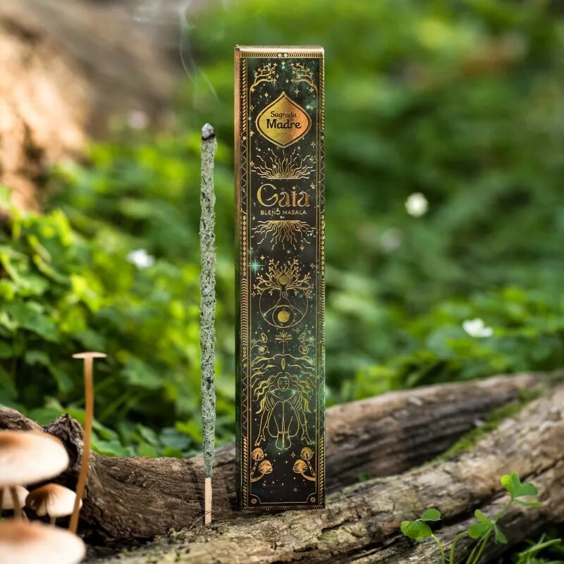🌱 Vipartesanias - Comprar Incienso Sagrada Madre - Envío Gratis 24h🌞