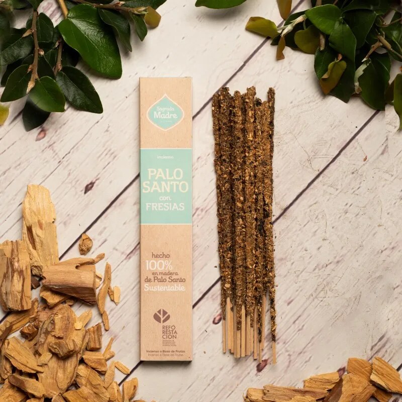 🌱 Vipartesanias - Comprar Incienso Palo Santo - Envío Gratis 24h🌞