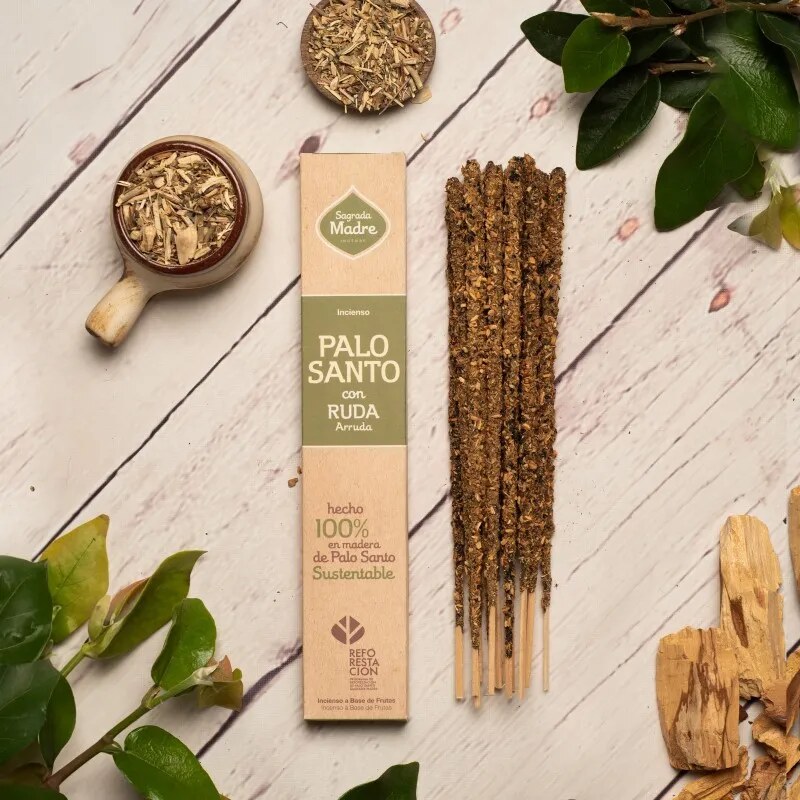 🌱 Vipartesanias - Comprar Incienso Palo Santo - Envío Gratis 24h🌞