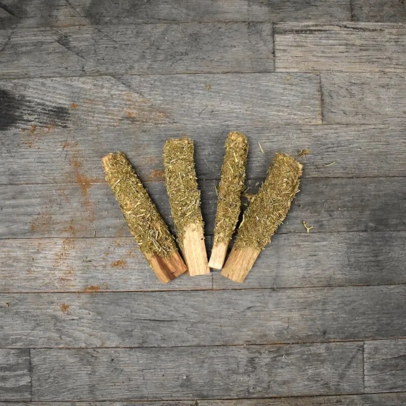 🌱 Vipartesanias - Comprar Palo Santo Rebozado - Envío Gratis 24h 🌞
