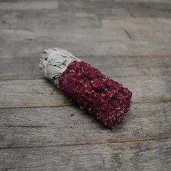 🌱 Vipartesanias - Comprar incienso Salvia Rosa - Envío Gratis 24h🌞