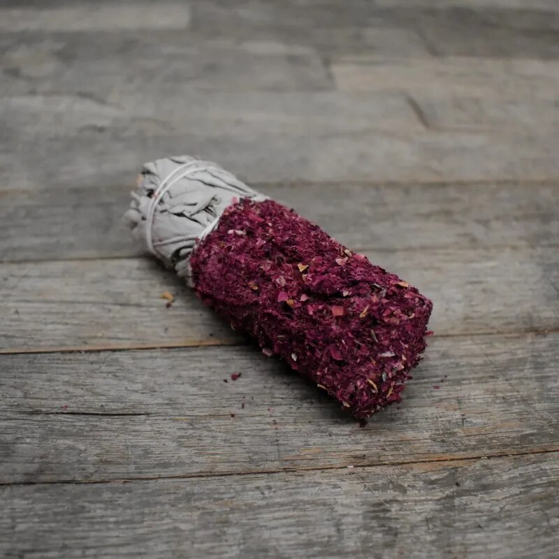 🌱 Vipartesanias - Comprar incienso Salvia Rosa - Envío Gratis 24h🌞