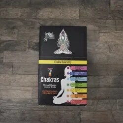 🌱Vipartesanias - Incienso Tribal Soul 7 chakras - Envío Gratis 24h🌞