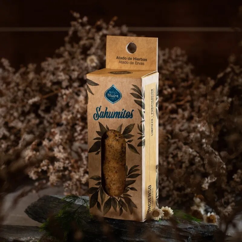 🌱 Vipartesanias - Comprar Sahumito Sagrada Madre - Envío Gratis 24h🌞