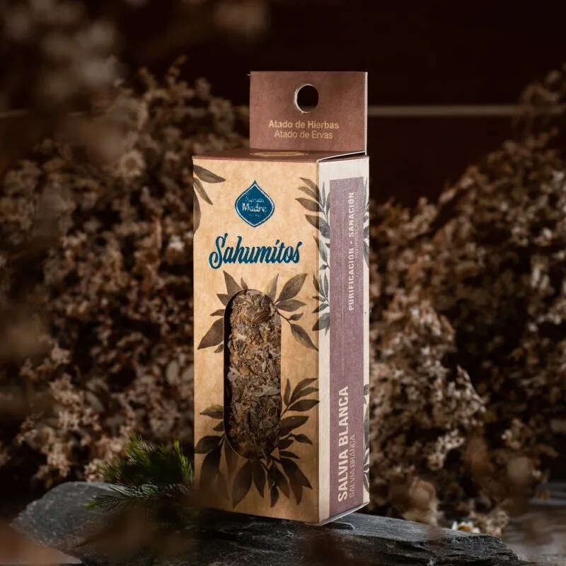 🌱 Vipartesanias - Comprar Sahumito Sagrada Madre - Envío Gratis 24h🌞