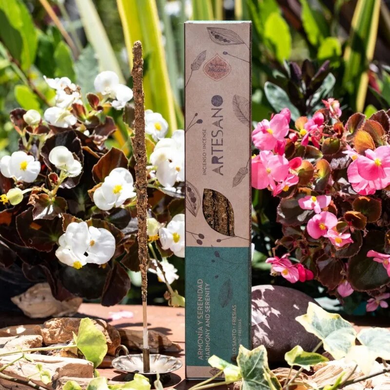 🌱 Vipartesanias - Comprar Incienso Sagrada Madre - Envío Gratis 24h🌞