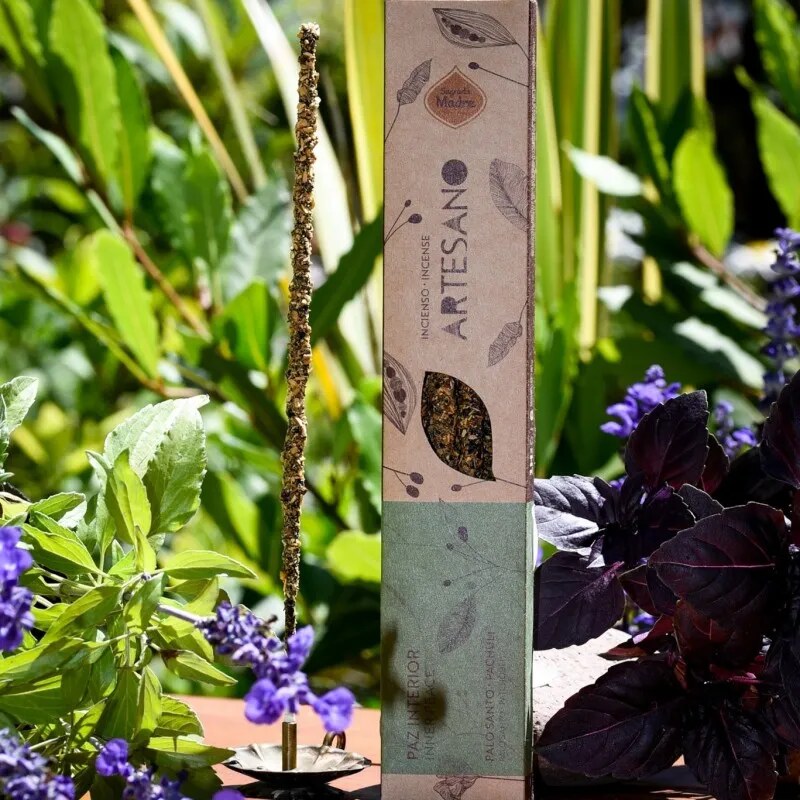 🌱 Vipartesanias - Comprar Incienso Sagrada Madre - Envío Gratis 24h🌞