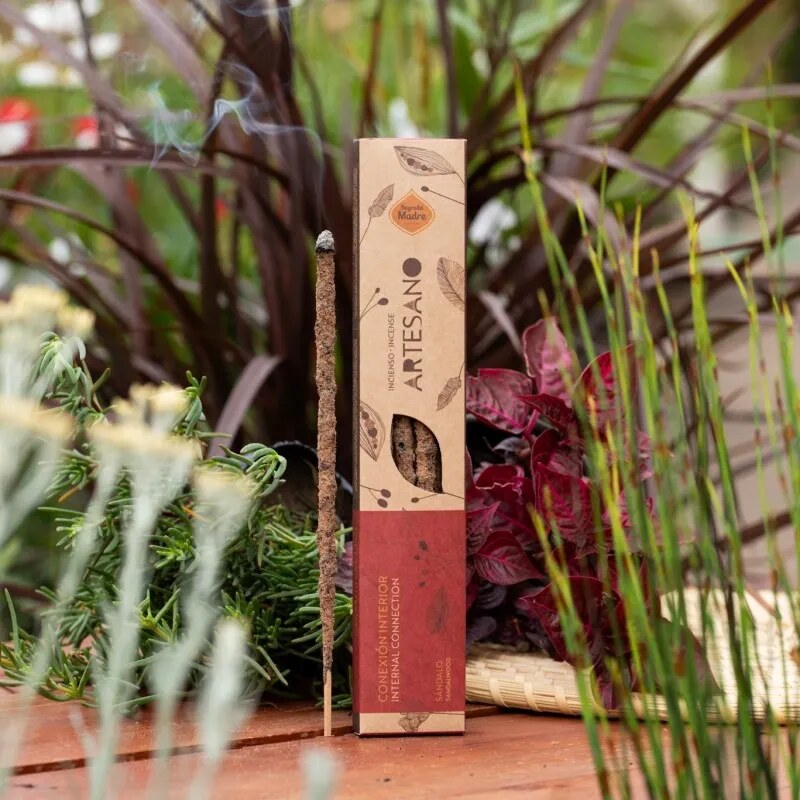 🌱 Vipartesanias - Comprar Incienso Sagrada Madre - Envío Gratis 24h🌞