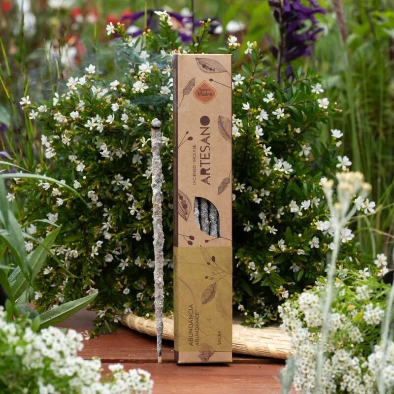 🌱 Vipartesanias - Comprar Incienso Sagrada Madre - Envío Gratis 24h🌞