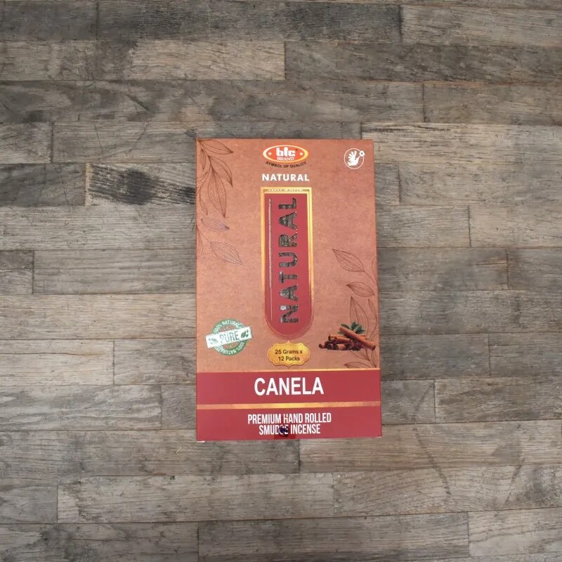 🌱 Vipartesanias - Comprar Incienso BIC Orgánico - Envío Gratis 24h 🌞