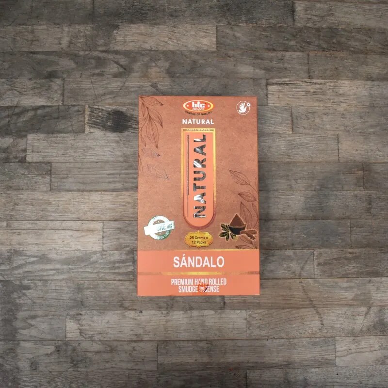 🌱 Vipartesanias - Comprar Incienso BIC Orgánico - Envío Gratis 24h 🌞