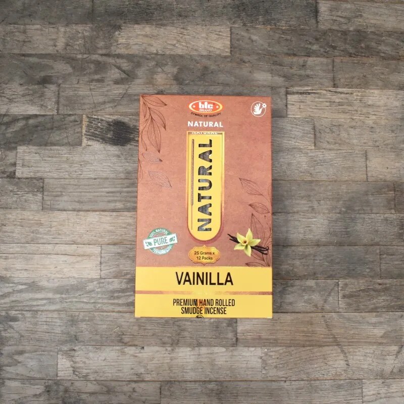 🌱 Vipartesanias - Comprar Incienso BIC Orgánico - Envío Gratis 24h 🌞