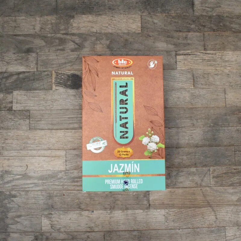 🌱 Vipartesanias - Comprar Incienso BIC Orgánico - Envío Gratis 24h 🌞