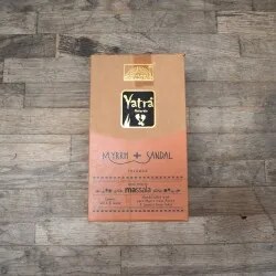 🌱 Vipartesanias - Comprar Incienso Yatra Online - Envío Gratis 24h 🌞