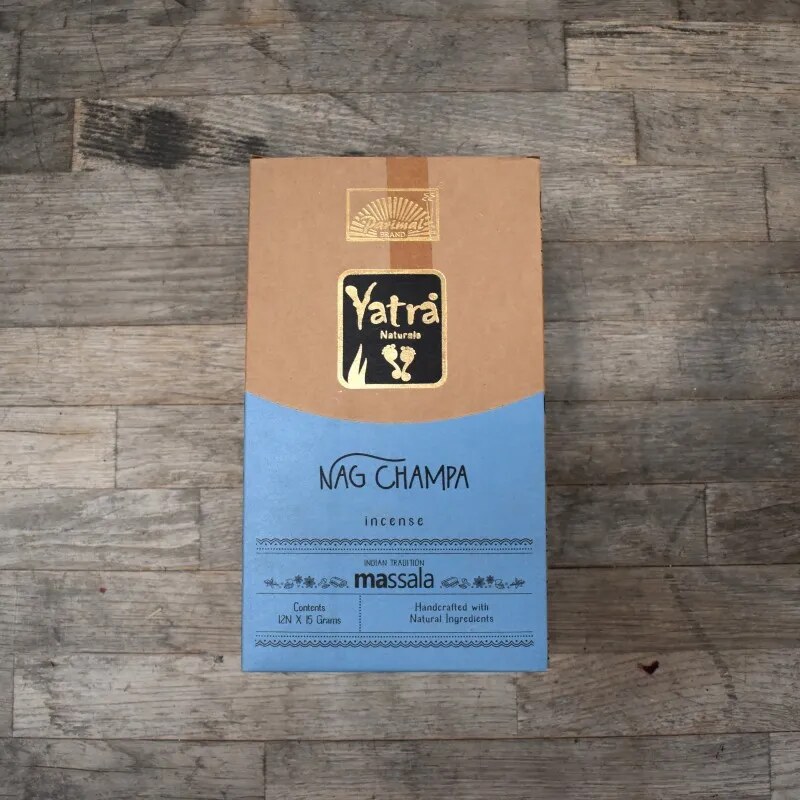 🌱 Vipartesanias - Comprar Incienso Yatra Online - Envío Gratis 24h🌞