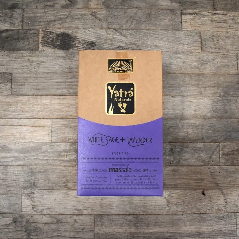 🌱 Vipartesanias - Comprar Incienso Yatra Online - Envío Gratis 24h 🌞