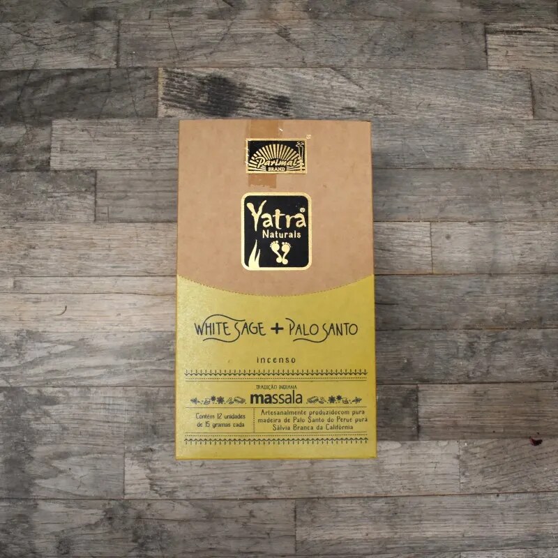 🌱 Vipartesanias - Comprar Incienso Yatra Online - Envío Gratis 24h 🌞