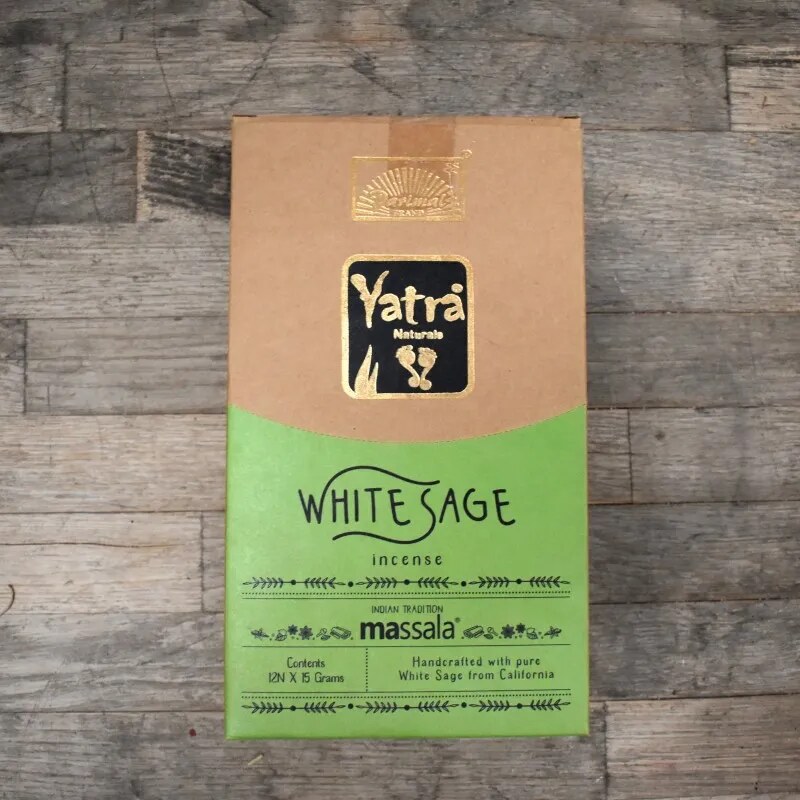 🌱 Vipartesanias - Comprar Incienso Yatra Online - Envío Gratis 24h 🌞
