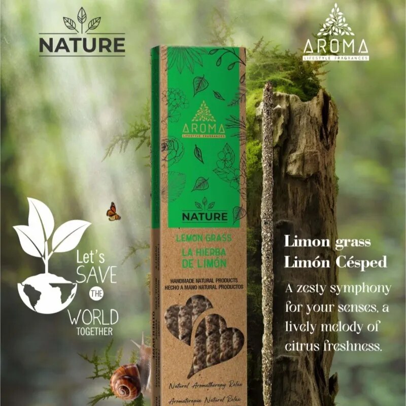🌱 Vipartesanias - Comprar Incienso AROMA Online - Envío Gratis 24h 🌞