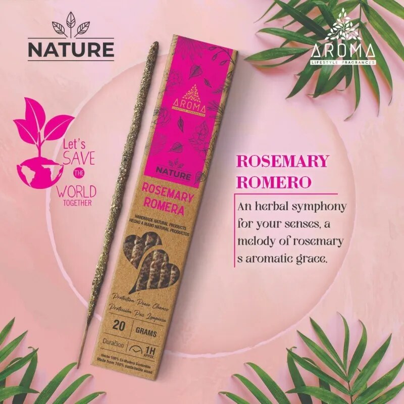 🌱 Vipartesanias - Comprar Incienso AROMA Online - Envío Gratis 24h 🌞
