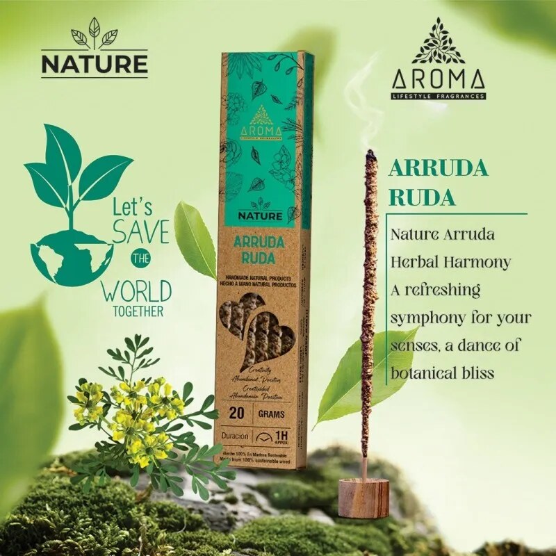 🌱 Vipartesanias - Comprar Incienso AROMA Online - Envío Gratis 24h 🌞