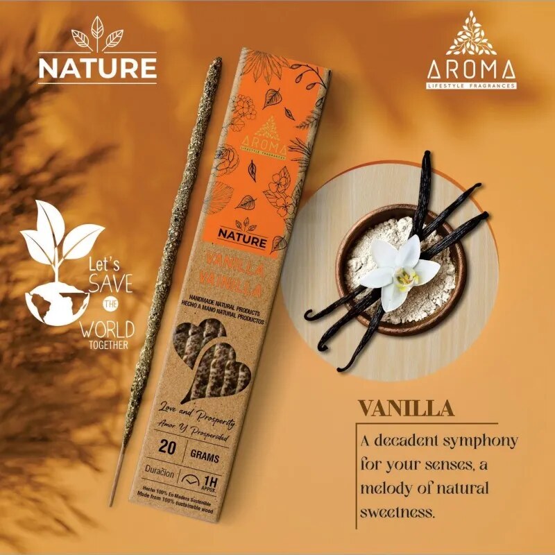 🌱 Vipartesanias - Comprar Incienso AROMA Online - Envío Gratis 24h 🌞