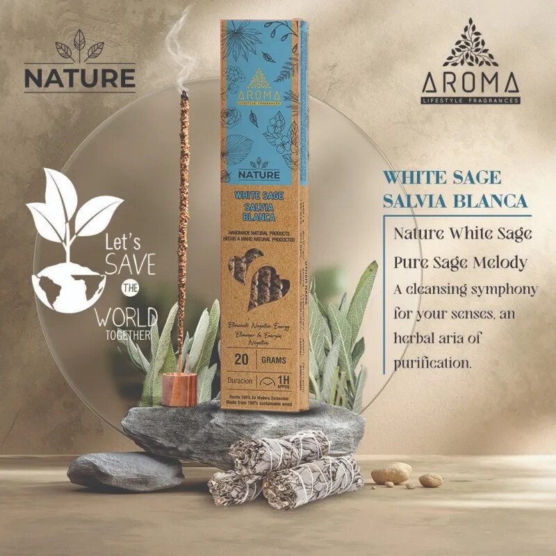 🌱 Vipartesanias - Comprar Incienso AROMA Online - Envío Gratis 24h 🌞