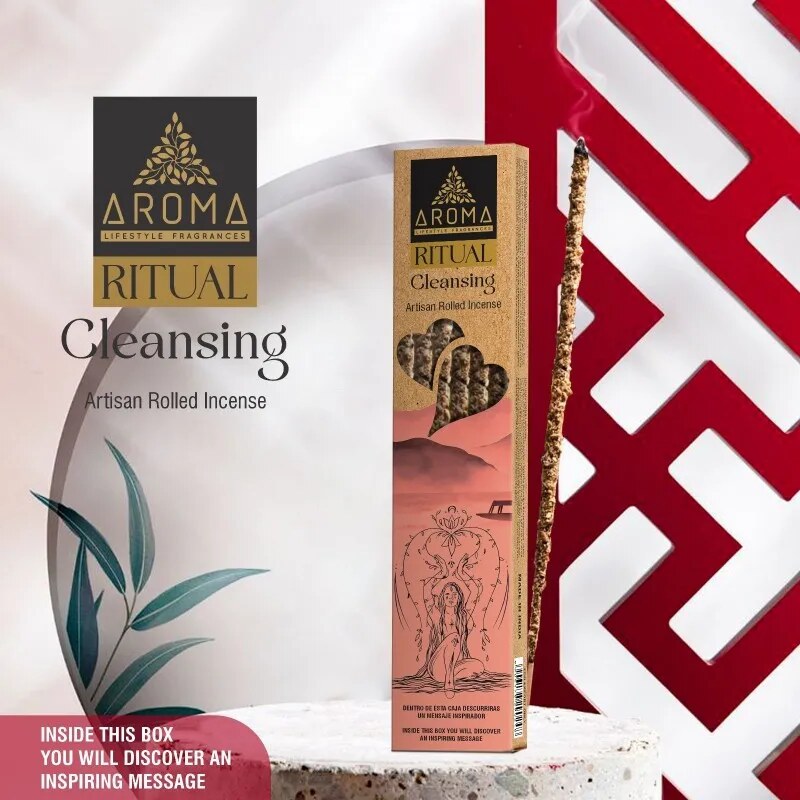 🌱 Vipartesanias - Comprar Incienso AROMA Online - Envío Gratis 24h 🌞