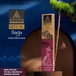 🌱 Vipartesanias - Comprar Incienso AROMA Online - Envío Gratis 24h 🌞