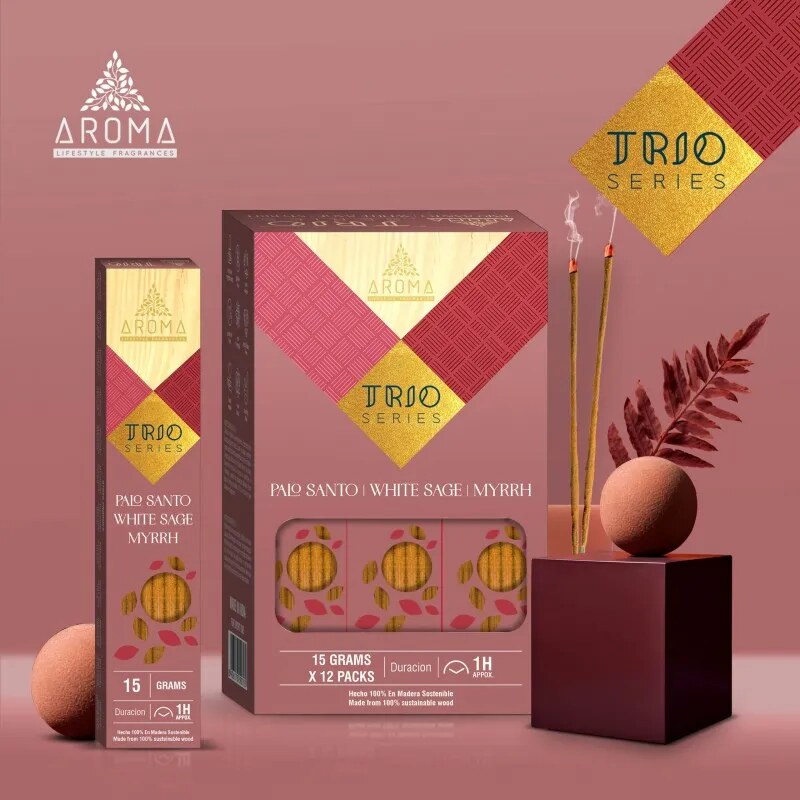 🌱 Vipartesanias - Comprar Incienso AROMA Online - Envío Gratis 24h 🌞