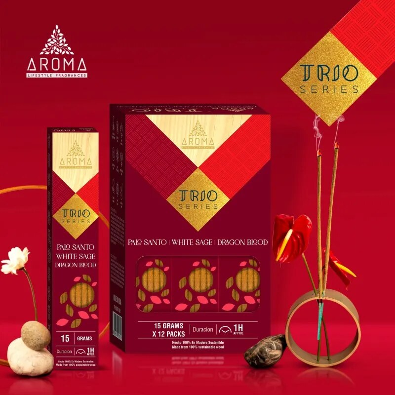 🌱 Vipartesanias - Comprar Incienso AROMA Online - Envío Gratis 24h 🌞