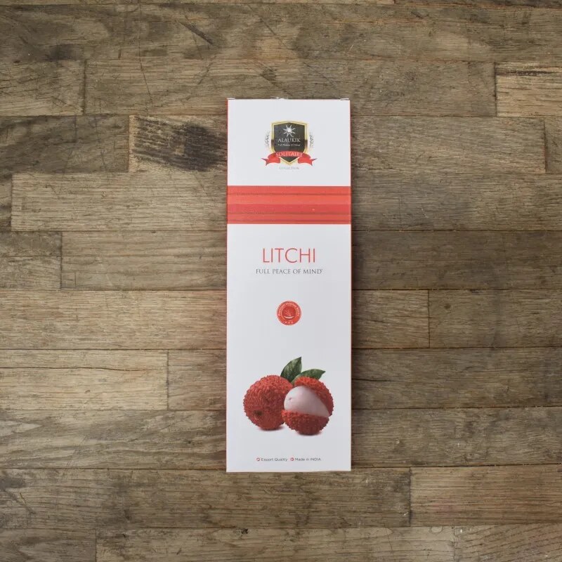 Vipartesanias - Incienso Litchi Alaukik - Envío gratis 24h