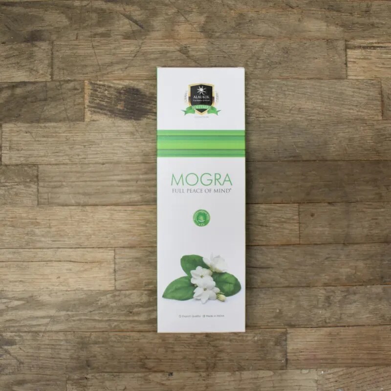 Vipartesanias - Incienso Mogra Alaukik - Envío gratis 24h