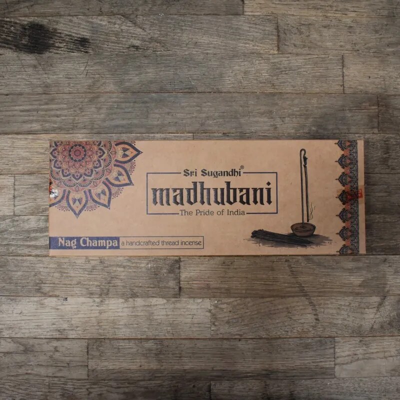 🌱 Vipartesanias - Comprar incienso Madhubarani - Envío Gratis 24h🌞