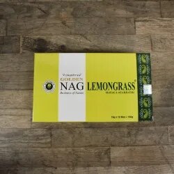 🌱 Vipartesanias - Comprar Incienso Nag Lemongrass - Envío Gratis 24h 🌞