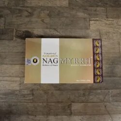 🌱 Vipartesanias - Comprar Incienso Nag Mirra - Envío Gratis 24h 🌞