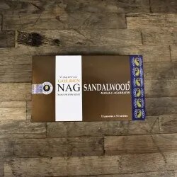 🌱 Vipartesanias - Comprar Incienso Nag Sandalo - Envío Gratis 24h 🌞